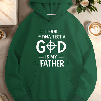 DNA god  women's casual hoodies