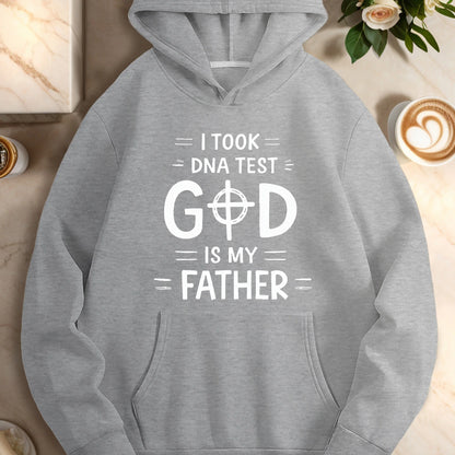 DNA god  women's casual hoodies