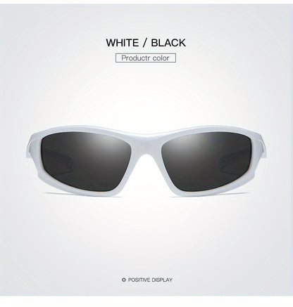 Unisex Sports Sunglasses For Cycling, Fishing & Running