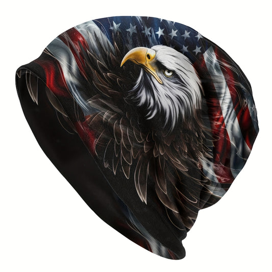 USA Eagle Beanies Caps Hat Sports Bonnet Hats Men
