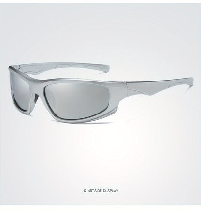 Unisex Sports Sunglasses For Cycling, Fishing & Running