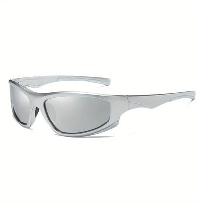 Unisex Sports Sunglasses For Cycling, Fishing & Running