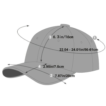 Embroidered Mesh Back American Flag Snapback Baseball Cap, U.S.A. Patriotic Caps For Veteran's Day, July 4th Independence Day