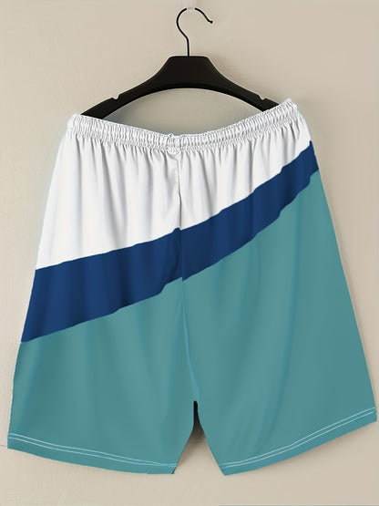 2 Piece Outfits For Men, Men's Short Sets 2 Piece Outfits Fashion Summer Tracksuits Casual Set Tops And Pants Set