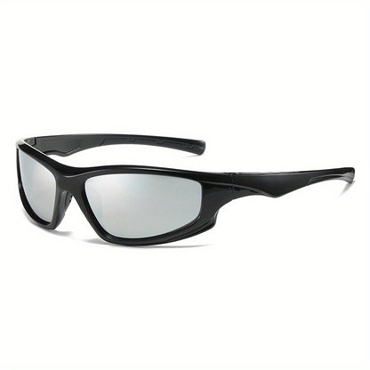 Unisex Sports Sunglasses For Cycling, Fishing & Running